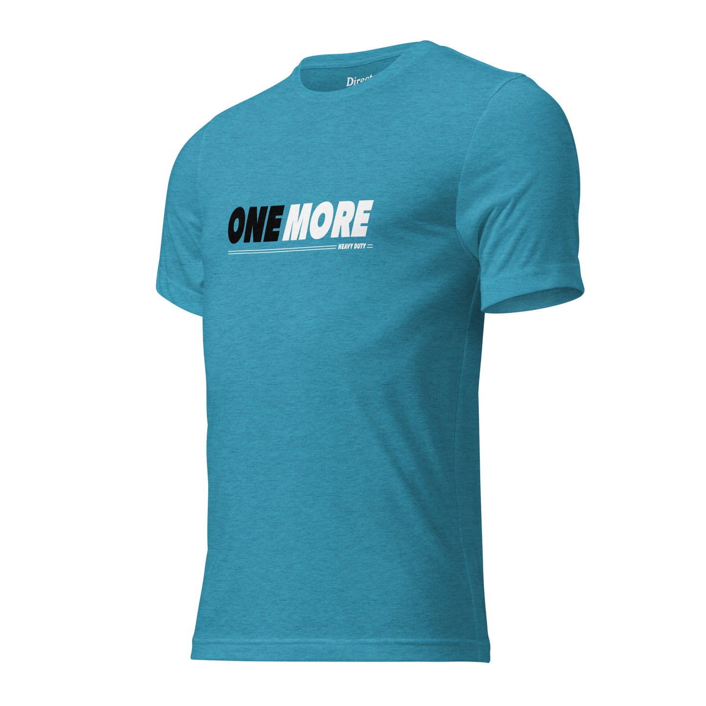 One More Tri-Blend T-Shirt