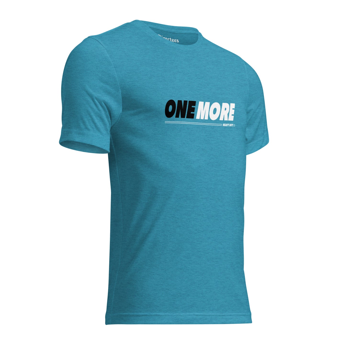 One More Tri-Blend T-Shirt